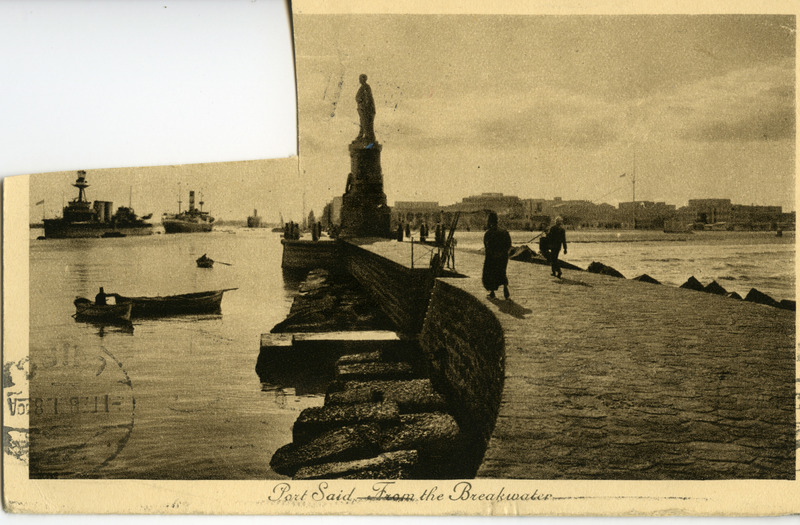 Lettre de Bertha Rhodes à Jean Paulhan, 1931-01-24