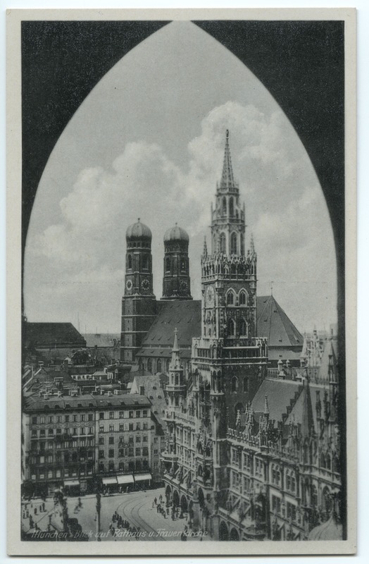 Lettre de Barbara Church à Jean Paulhan (19 août 1950)