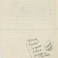 Lettre de Marcel Arland à Jean Paulhan, 1927