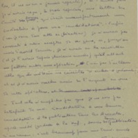 Lettre de Marcel Arland à Jean Paulhan, 1928-07-02
