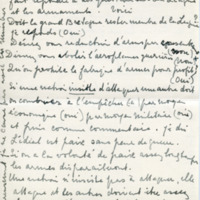 Lettre de Bertha Rhodes à Jean Paulhan, 1935-04-15