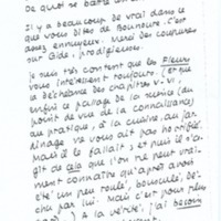 Lettre de Jean Paulhan à André Rolland de Renéville, 1936-08-17