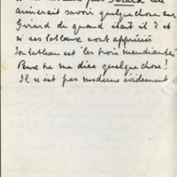Lettre de Bertha Rhodes à Jean Paulhan, 1934-05-22