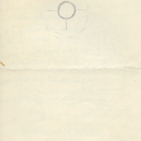 Lettre de Bertha Rhodes à Jean Paulhan, 1931-01-15