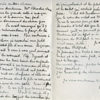 Lettre de Bertha Rhodes à Jean Paulhan, 1929-06-16