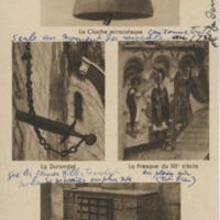 Lettre de Barbara Church à Jean Paulhan (22 août 1953)