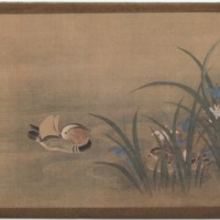 Lettre de Barbara Church à Jean Paulhan (1er janvier 1957)