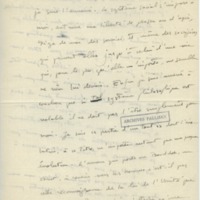 Lettre d'André Rolland de Renéville à Jean Paulhan, 1932-01-02