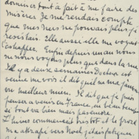 Lettre de Bertha Rhodes à Jean Paulhan, 1953-01