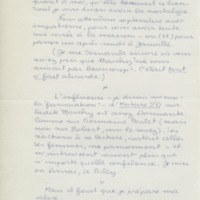 Lettre de Claude Elsen à Jean Paulhan, 1957-08-10