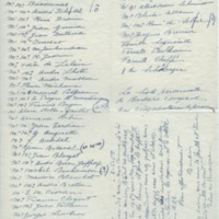 Lettre de Barbara Church à Jean Paulhan (2 juin 1958)