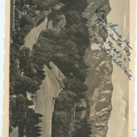 Lettre de Barbara Church à Jean Paulhan (19 août 1950)