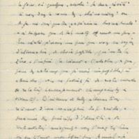 Lettre de Léon Bopp à Jean Paulhan, 1933-12