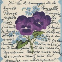 Lettre de Barbara Church à Jean Paulhan (8 mars 1953)