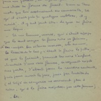 Lettre de Marcel Arland à Jean Paulhan, 1928