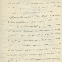 Lettre d'André Rolland de Renéville à Jean Paulhan, 1932-01-02