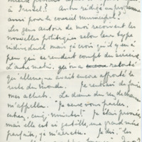 Lettre de Bertha Rhodes à Jean Paulhan, 1935-04-30