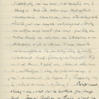 Lettre de Léon Bopp à Jean Paulhan, 1933-12