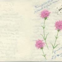 Lettre de Barbara Church à Jean Paulhan (3 juin 1955)