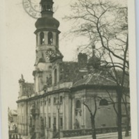 Lettre de Julien Benda à Jean Paulhan, 1928-11