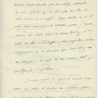 Lettre d'André Rolland de Renéville à Jean Paulhan, 1932-06-02