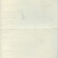 Lettre de Marcel Arland à Jean Paulhan, 1930-09-12