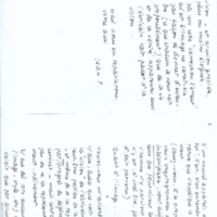 Lettre de Jean Paulhan à André Rolland de Renéville, 1934-10-18