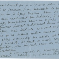 Lettre de Jacques de Lacretelle à Jean Paulhan (1933)