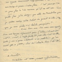Lettre d'André Rolland de Renéville à Jean Paulhan, 1936-06-06
