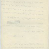 Lettre d'André Rolland de Renéville à Jean Paulhan, 1932-09