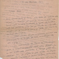 Lettre d'André Rolland de Renéville à Jean Paulhan, 1936-08-12