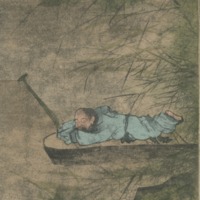 Lettre de Jean Paulhan à Barbara Church (21 décembre 1956)