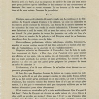 Lettre de Marcel Arland à Jean Paulhan, 1954