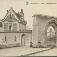 Lettre de Julien Benda à Jean Paulhan, 1930