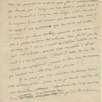 Lettre d'André Rolland de Renéville à Jean Paulhan, 1936-06-20