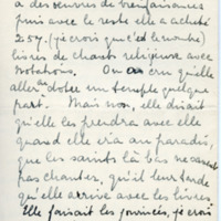 Lettre de Bertha Rhodes à Jean Paulhan, 1929-05-05