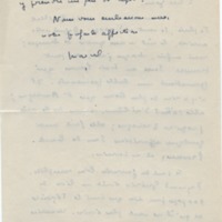 Lettre de Marcel Arland à Jean Paulhan, 1950-07-18