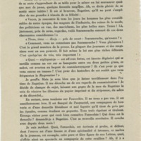 Lettre de Marcel Arland à Jean Paulhan, 1954