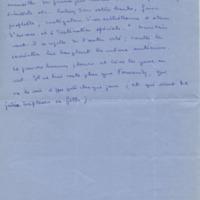 Lettre de Marcel Arland à Jean Paulhan, 1928