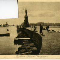Lettre de Bertha Rhodes à Jean Paulhan, 1931-01-24