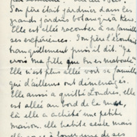 Lettre de Bertha Rhodes à Jean Paulhan, 1929-05-05