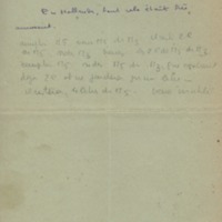 Lettre de Marcel Arland à Jean Paulhan, 1928