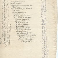 Lettre de Barbara Church à Jean Paulhan (3 septembre 1953)