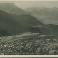 Lettre de Julien Benda à Jean Paulhan, 1931