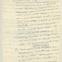 Lettre d'André Rolland de Renéville à Jean Paulhan, 1931-12-12