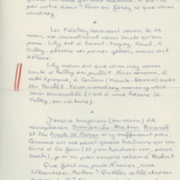 Lettre de Claude Elsen à Jean Paulhan, 1957-05-04