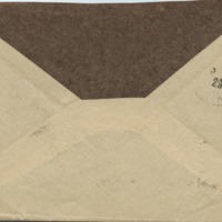 Lettre de Marcel Arland à Jean Paulhan, 1929-12-08