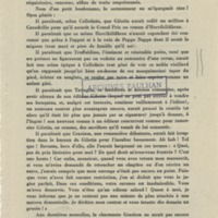 Lettre de Marcel Arland à Jean Paulhan, 1954