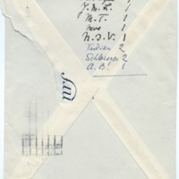 Lettre de Jean Paulhan à Barbara Church (3 septembre 1953)
