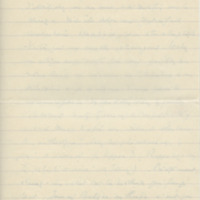 Lettre de Léon Bopp à Jean Paulhan, 1933-12